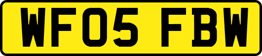 WF05FBW