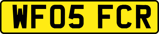 WF05FCR