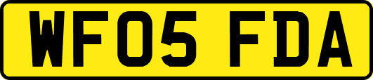 WF05FDA