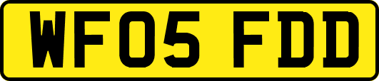 WF05FDD