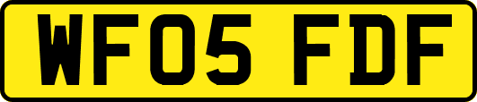 WF05FDF