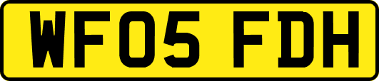 WF05FDH
