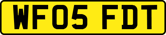 WF05FDT