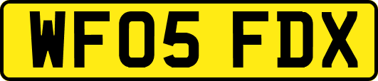 WF05FDX