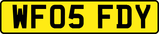 WF05FDY