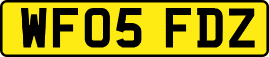 WF05FDZ