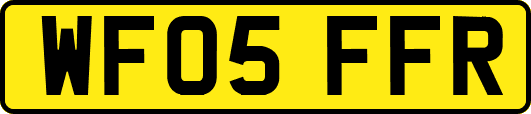 WF05FFR