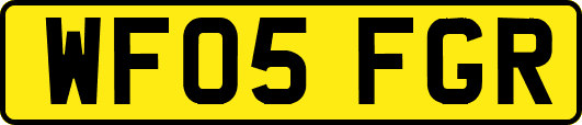 WF05FGR