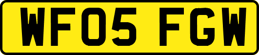 WF05FGW