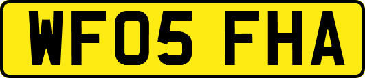 WF05FHA