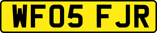 WF05FJR