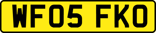 WF05FKO