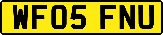 WF05FNU