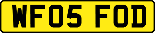 WF05FOD