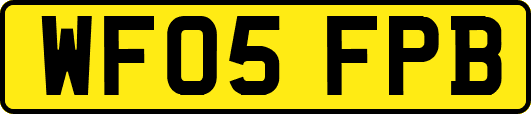 WF05FPB
