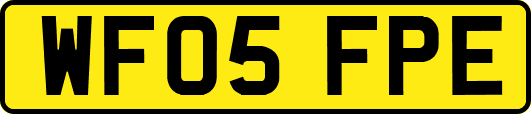 WF05FPE