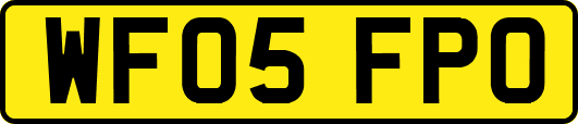 WF05FPO