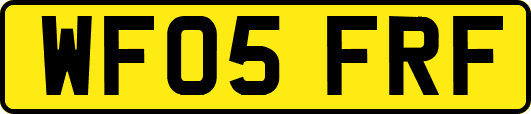 WF05FRF