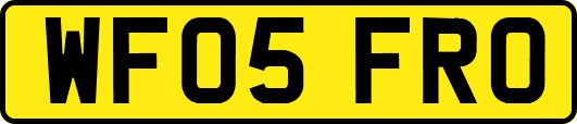 WF05FRO