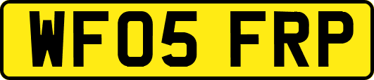 WF05FRP