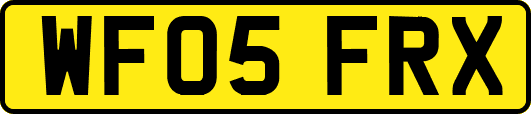 WF05FRX