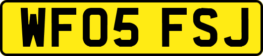 WF05FSJ