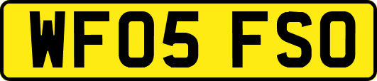WF05FSO