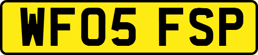 WF05FSP