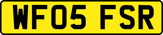 WF05FSR