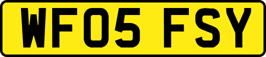 WF05FSY
