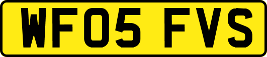 WF05FVS