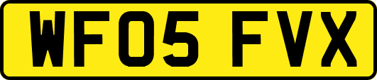 WF05FVX
