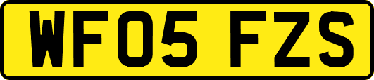 WF05FZS