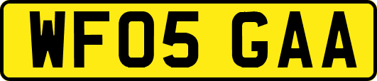 WF05GAA