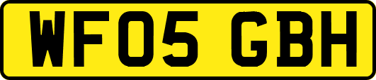WF05GBH