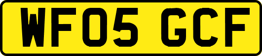 WF05GCF