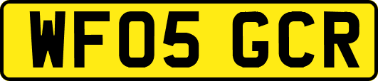 WF05GCR