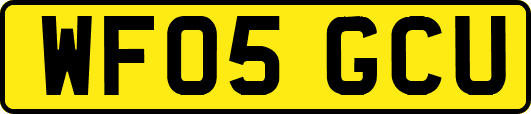 WF05GCU