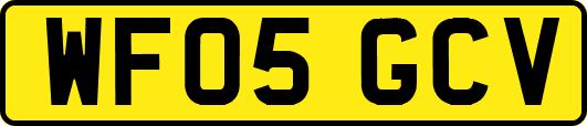 WF05GCV