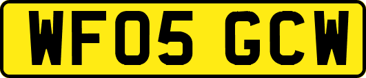 WF05GCW