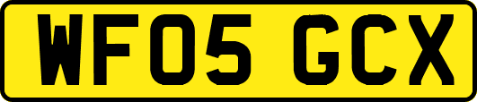 WF05GCX