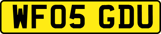 WF05GDU