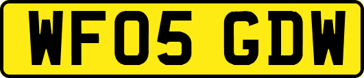 WF05GDW
