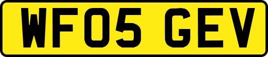 WF05GEV