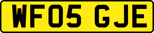 WF05GJE