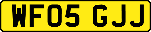WF05GJJ