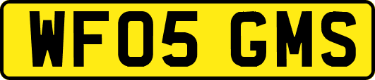 WF05GMS