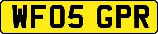 WF05GPR