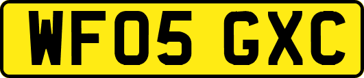 WF05GXC