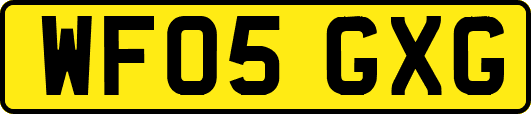 WF05GXG